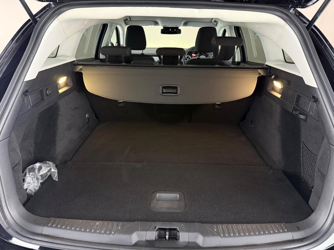 Ford Focus thumbnail Boot