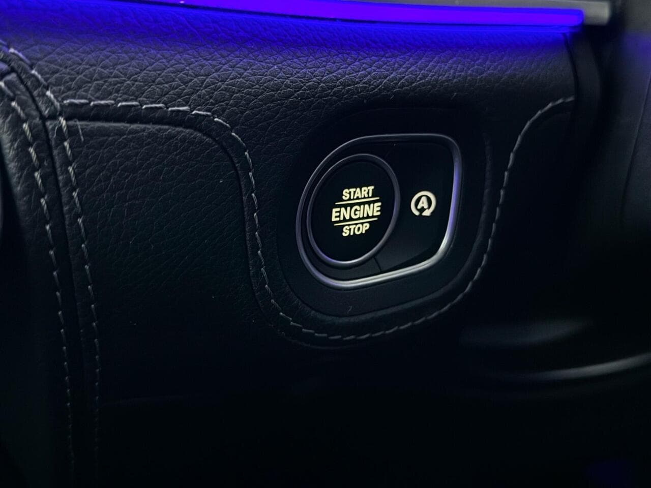 Mercedes-Benz GLE thumbnail Misc Controls