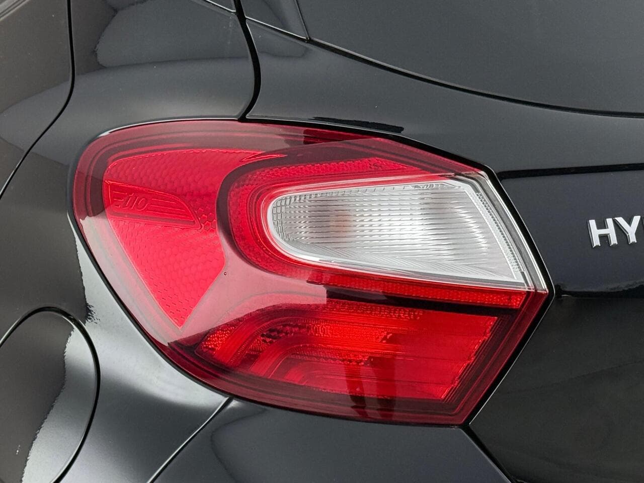 Hyundai i10 thumbnail Lights Rear