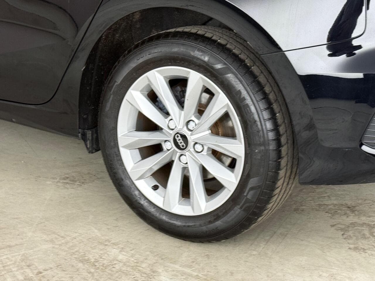 Audi A3 thumbnail Wheel