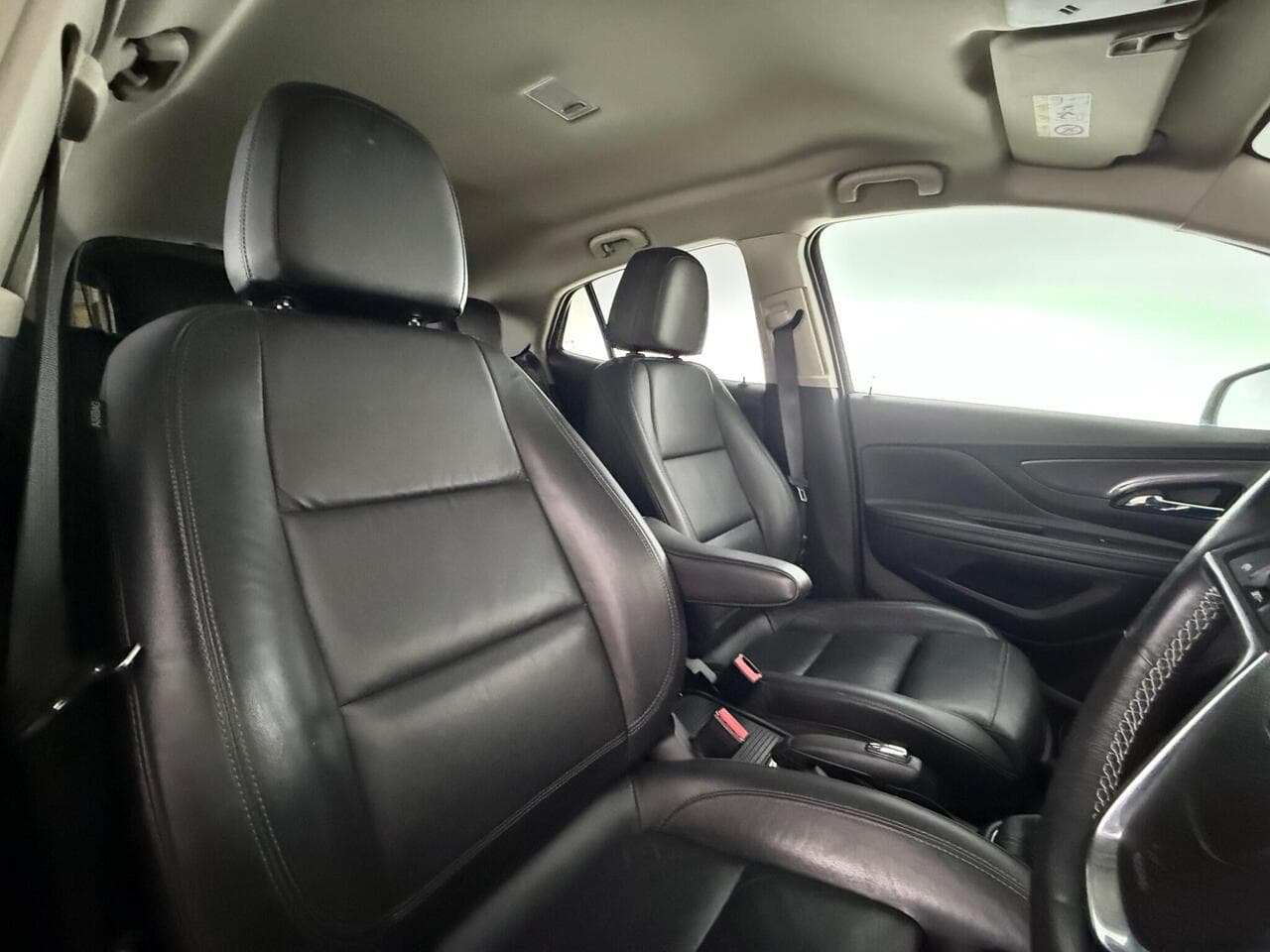 Vauxhall Mokka X thumbnail Seat Driver