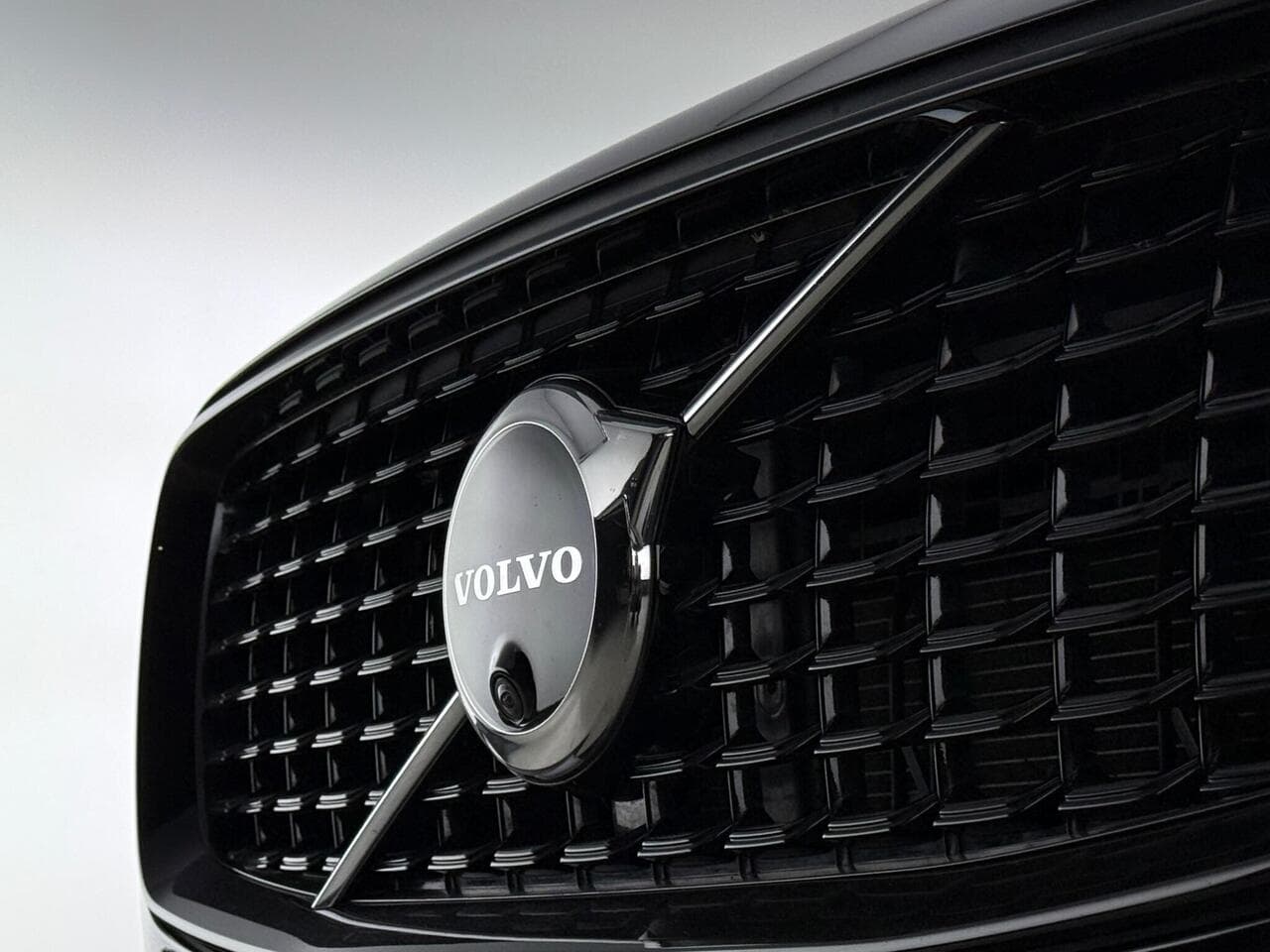 Volvo XC90 thumbnail Badge Exterior