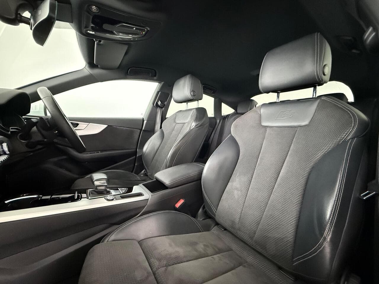 Audi A5 thumbnail Seat Front Passenger
