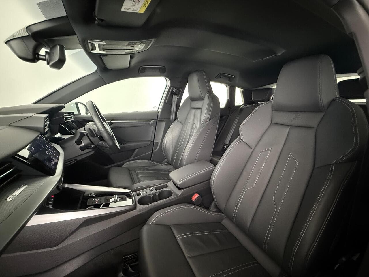 Audi A3 thumbnail Seat Front Passenger