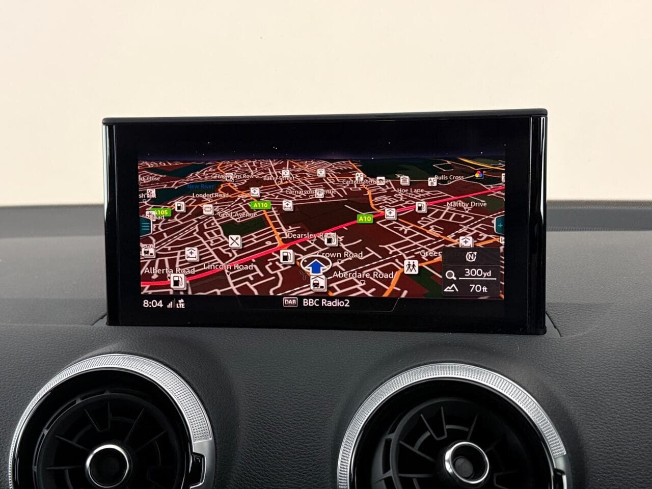 Audi Q2 thumbnail Infotainment System