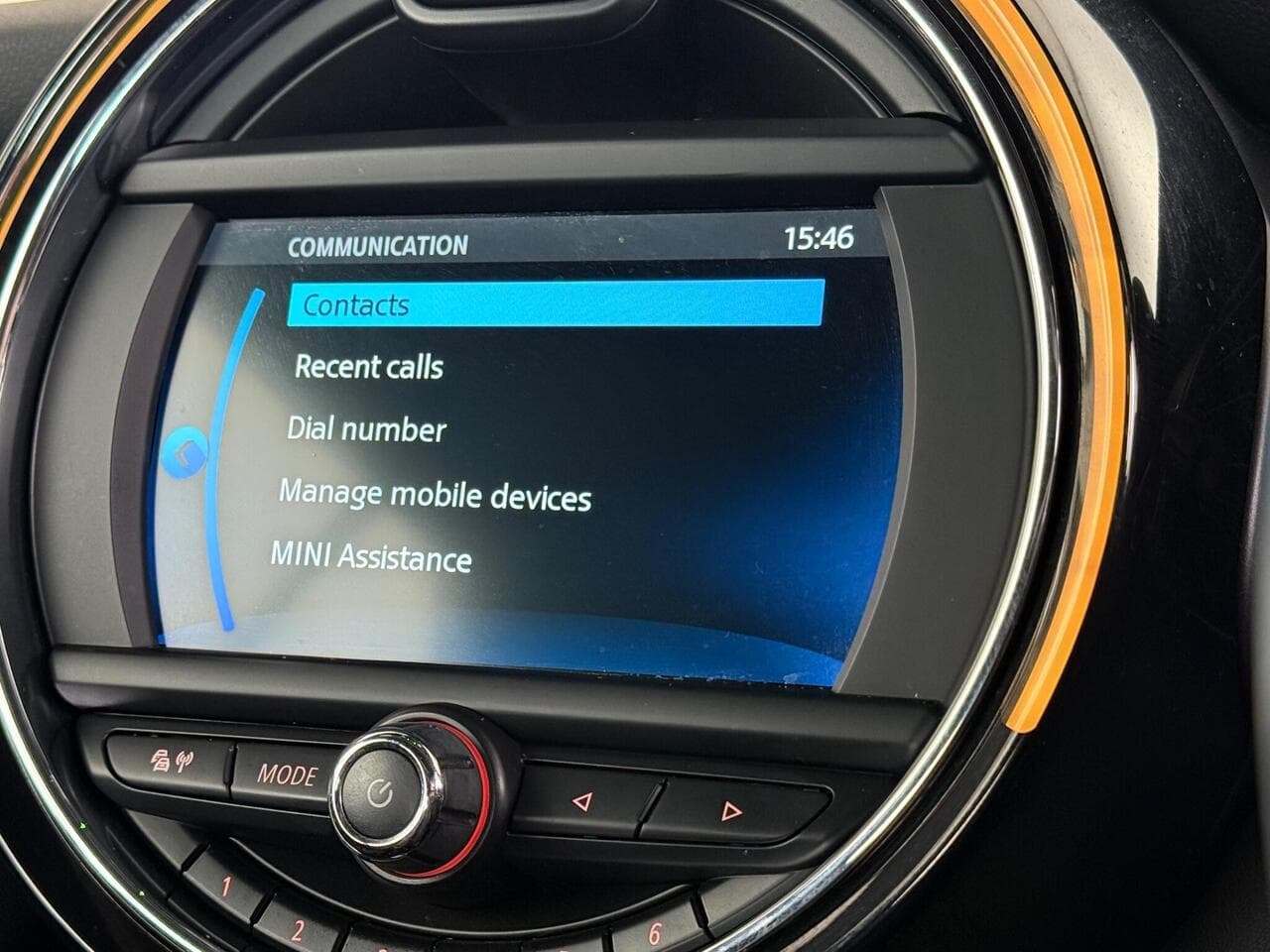 MINI Convertible thumbnail Inconclusive