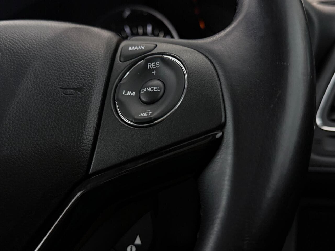 Honda HR-V thumbnail Misc Controls