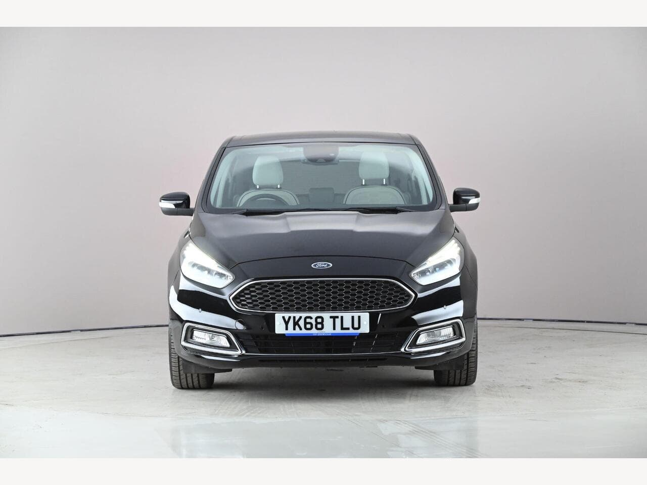 Ford S-Max thumbnail Front