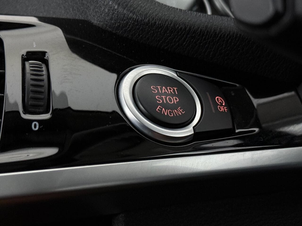 BMW X3 thumbnail Driver Instruments