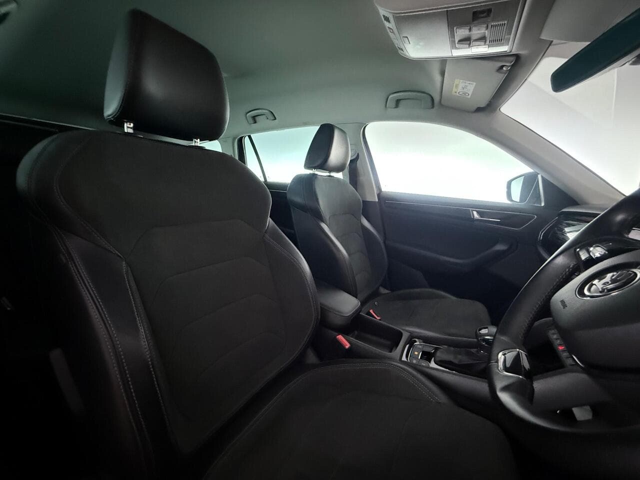 Skoda Kodiaq thumbnail Seat Driver