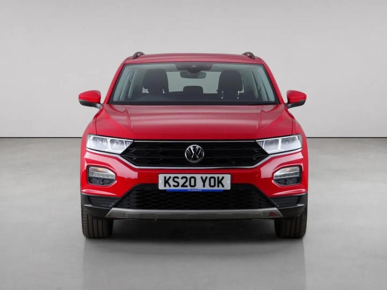 Volkswagen T-Roc thumbnail Front