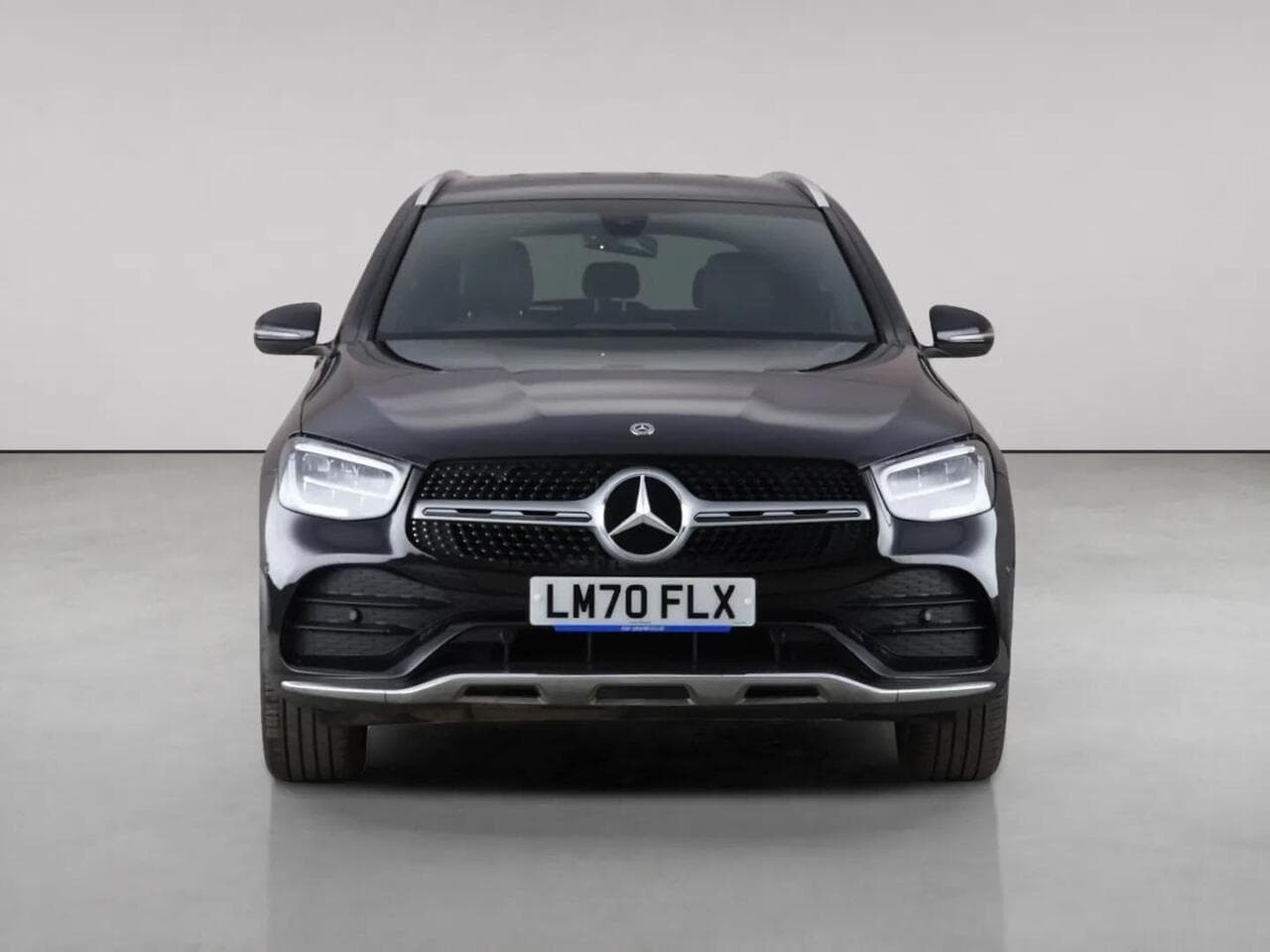 Mercedes-Benz GLC thumbnail Front