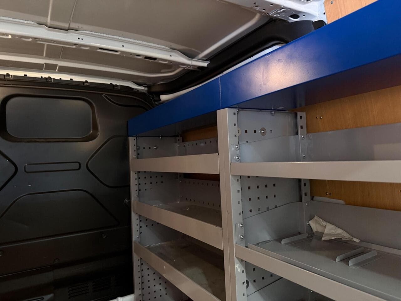 Ford Transit Custom thumbnail Cargo Space