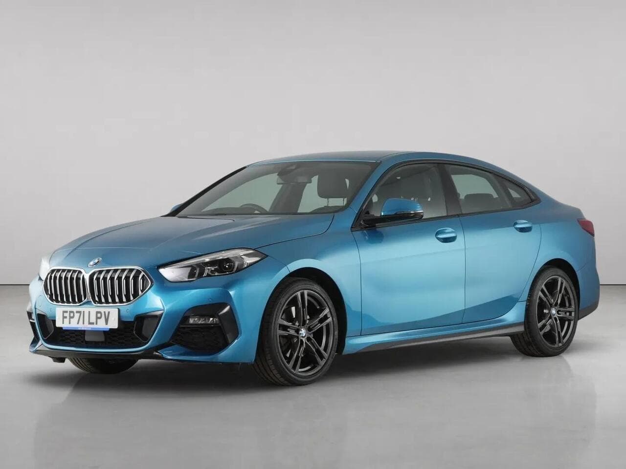 BMW 2 Series Gran Coupe thumbnail Front Left