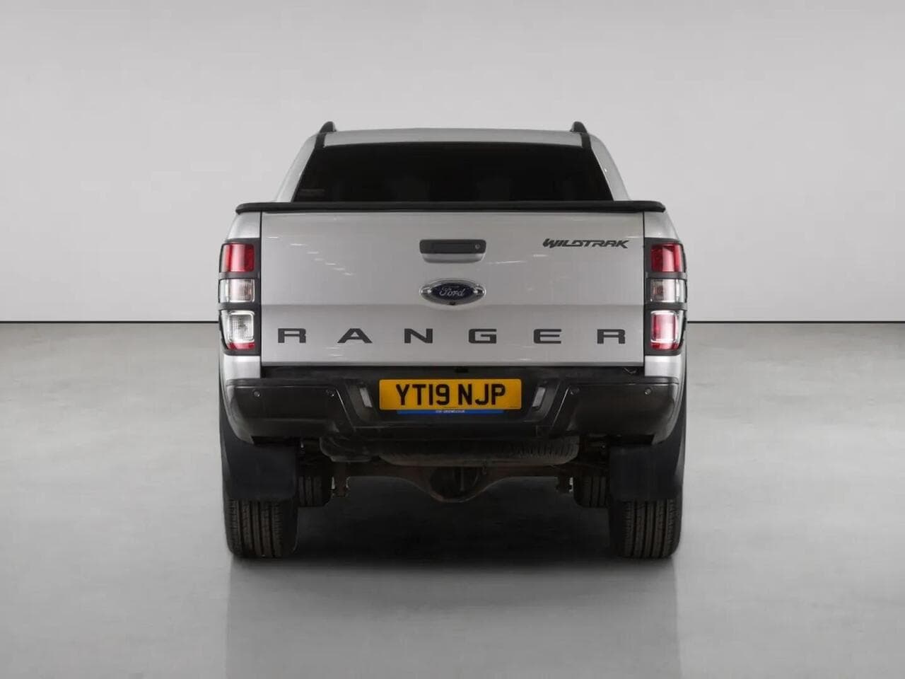 Ford Ranger thumbnail Rear