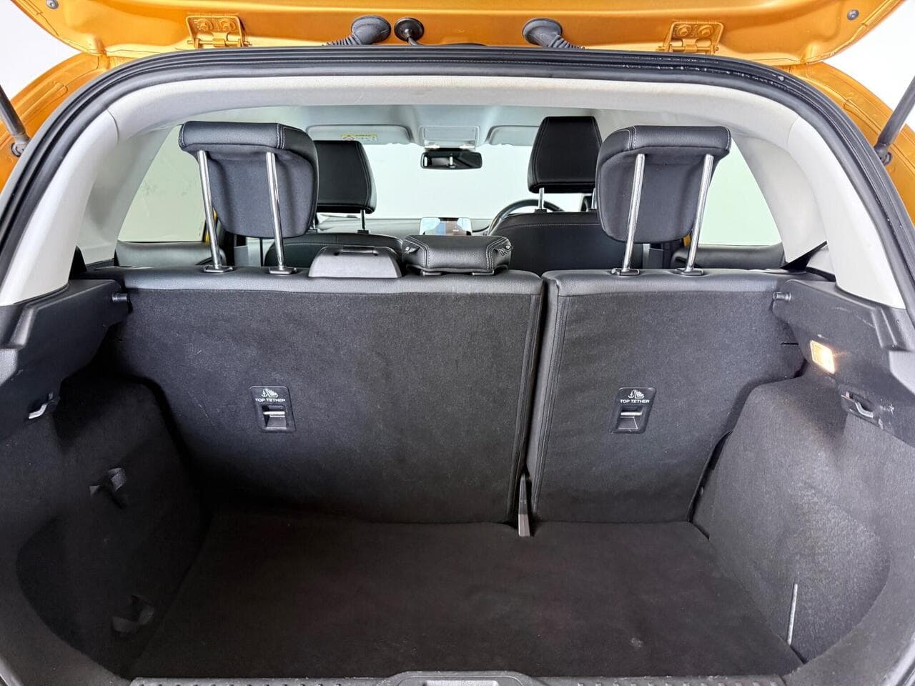 Ford Fiesta thumbnail Boot