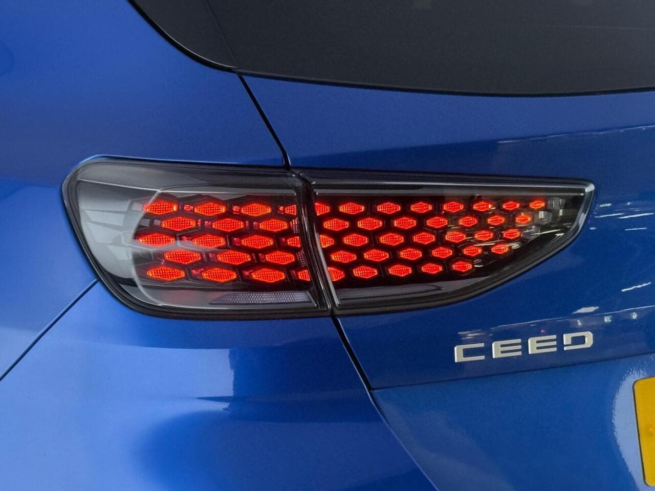 Kia Ceed thumbnail Lights Rear