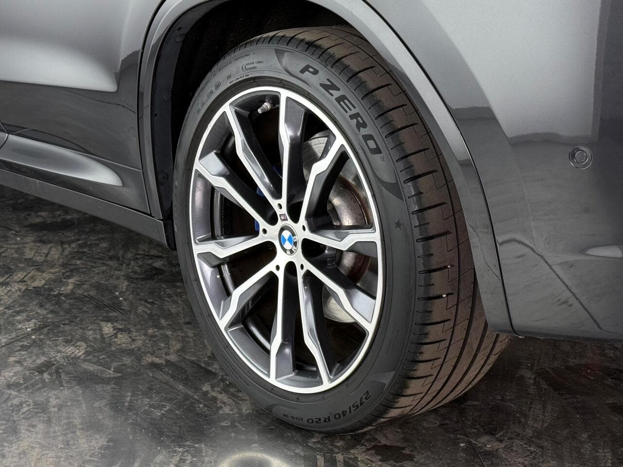 BMW X3 thumbnail Wheel