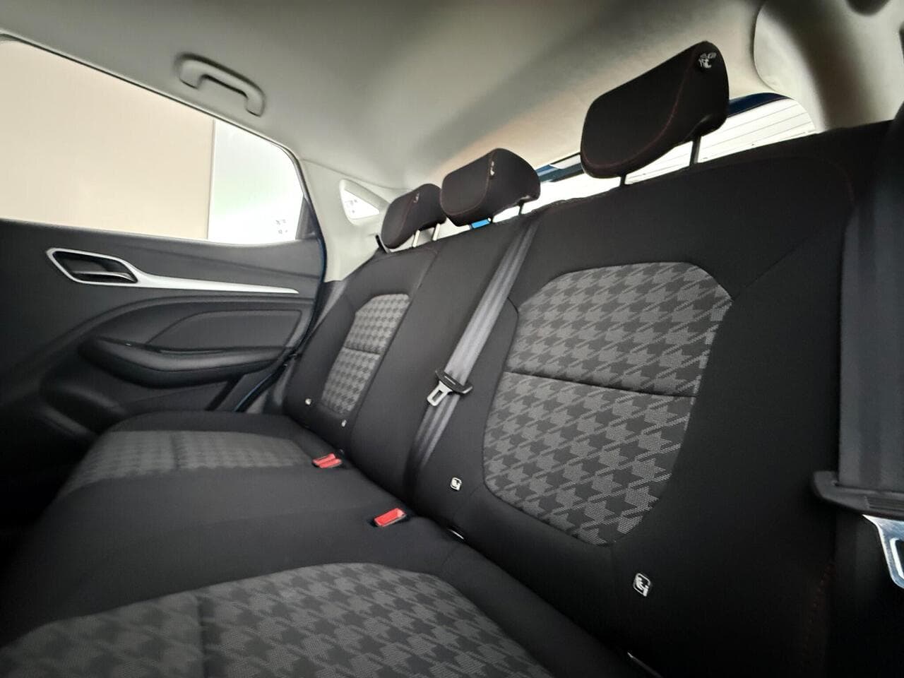 MG MG ZS thumbnail Seats Rear