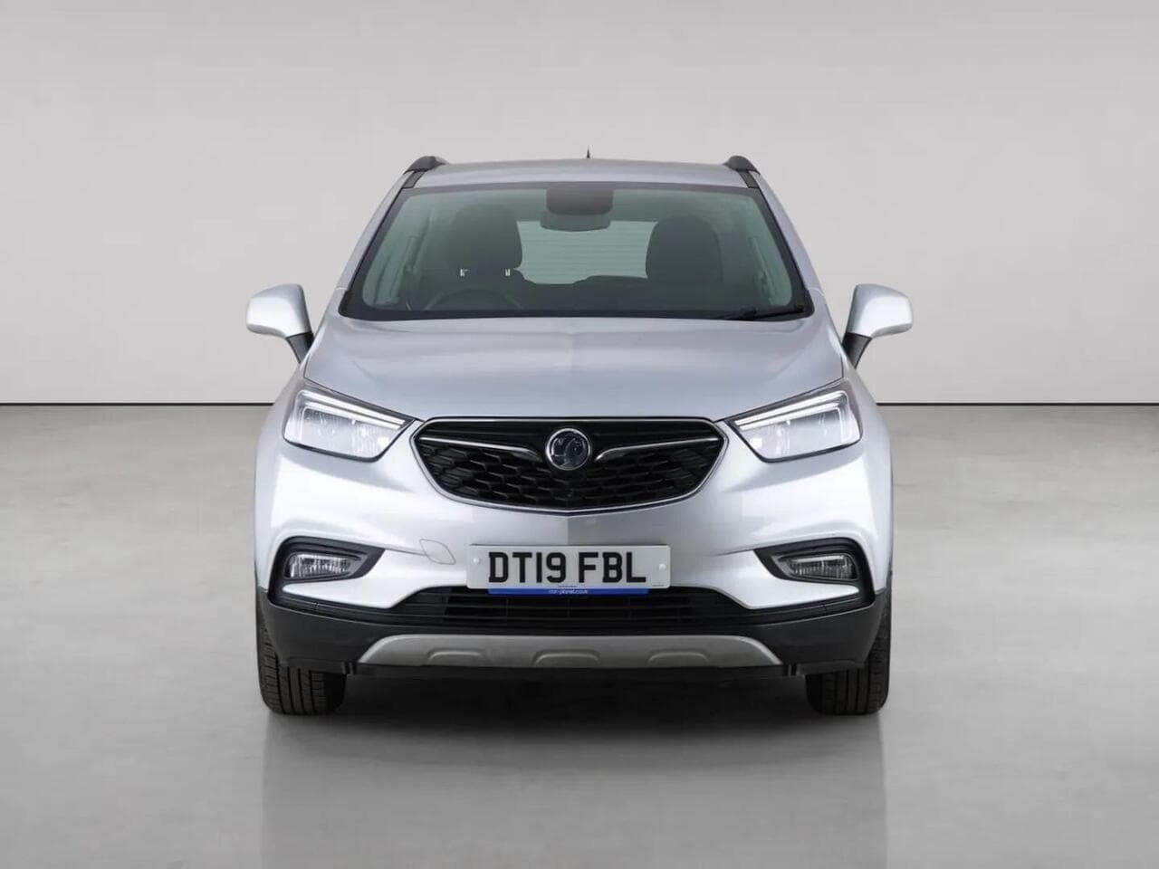 Vauxhall Mokka X thumbnail Front