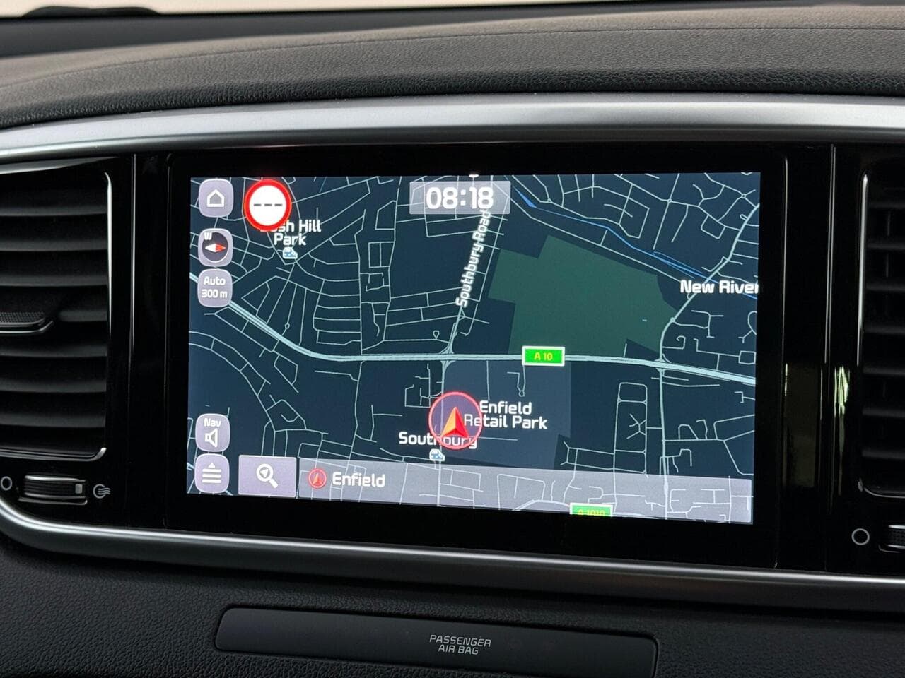 Kia Sportage thumbnail Infotainment System