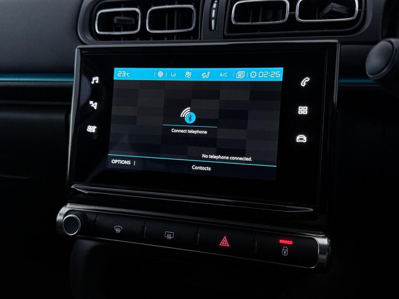 Citroen C3 thumbnail Infotainment System