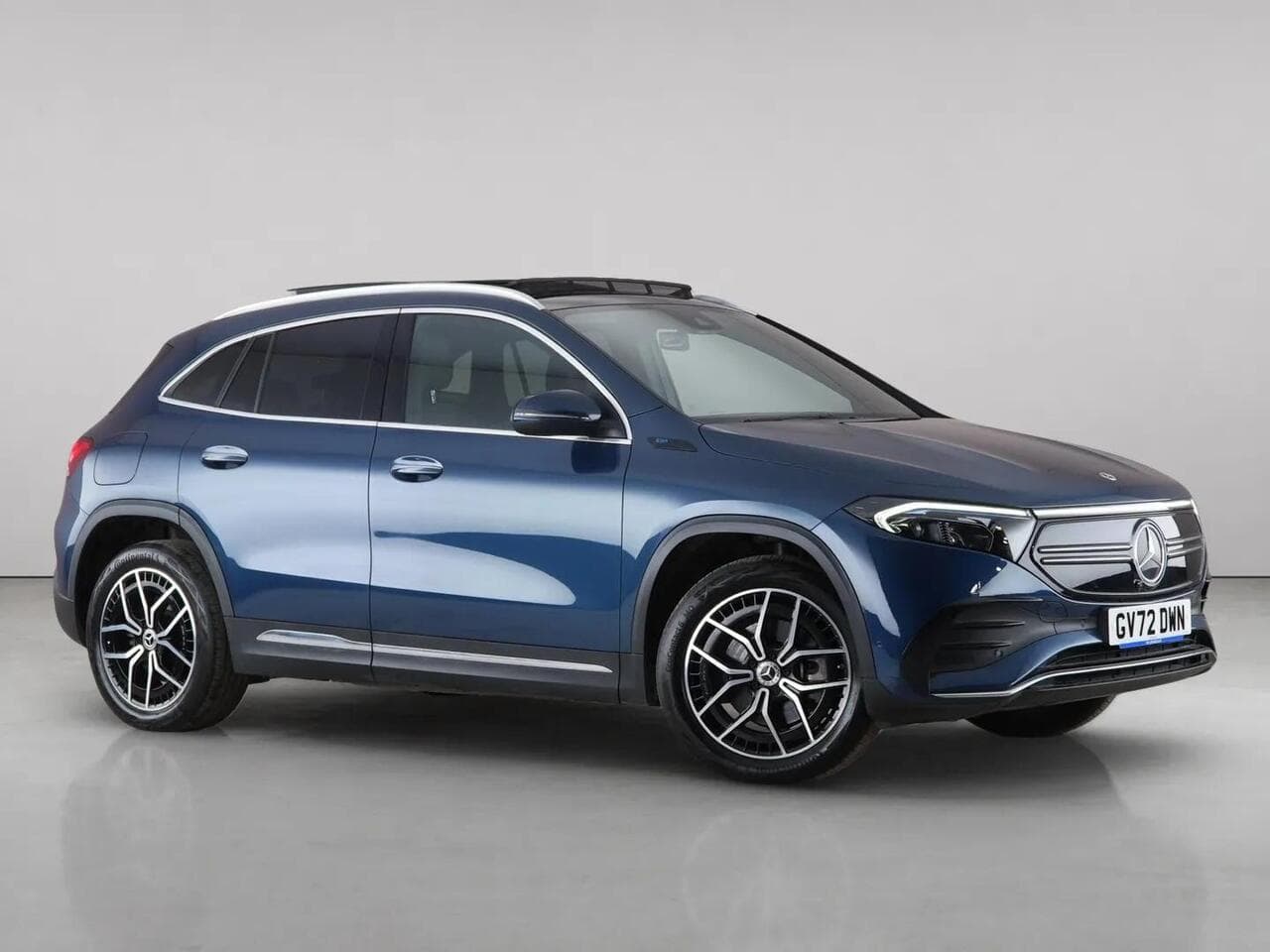 Mercedes-Benz EQA - Mercedes-Benz EQA EQA 300 66.5kWh AMG Line (Premium) Auto 4MATIC 5dr