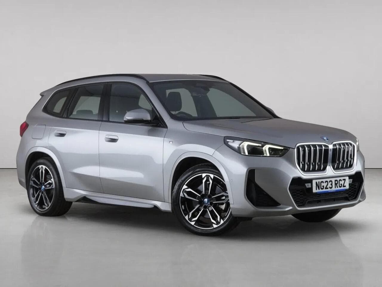BMW iX1 - BMW iX1 30 66.5kWh M Sport Auto xDrive 5dr (11kW Charger)