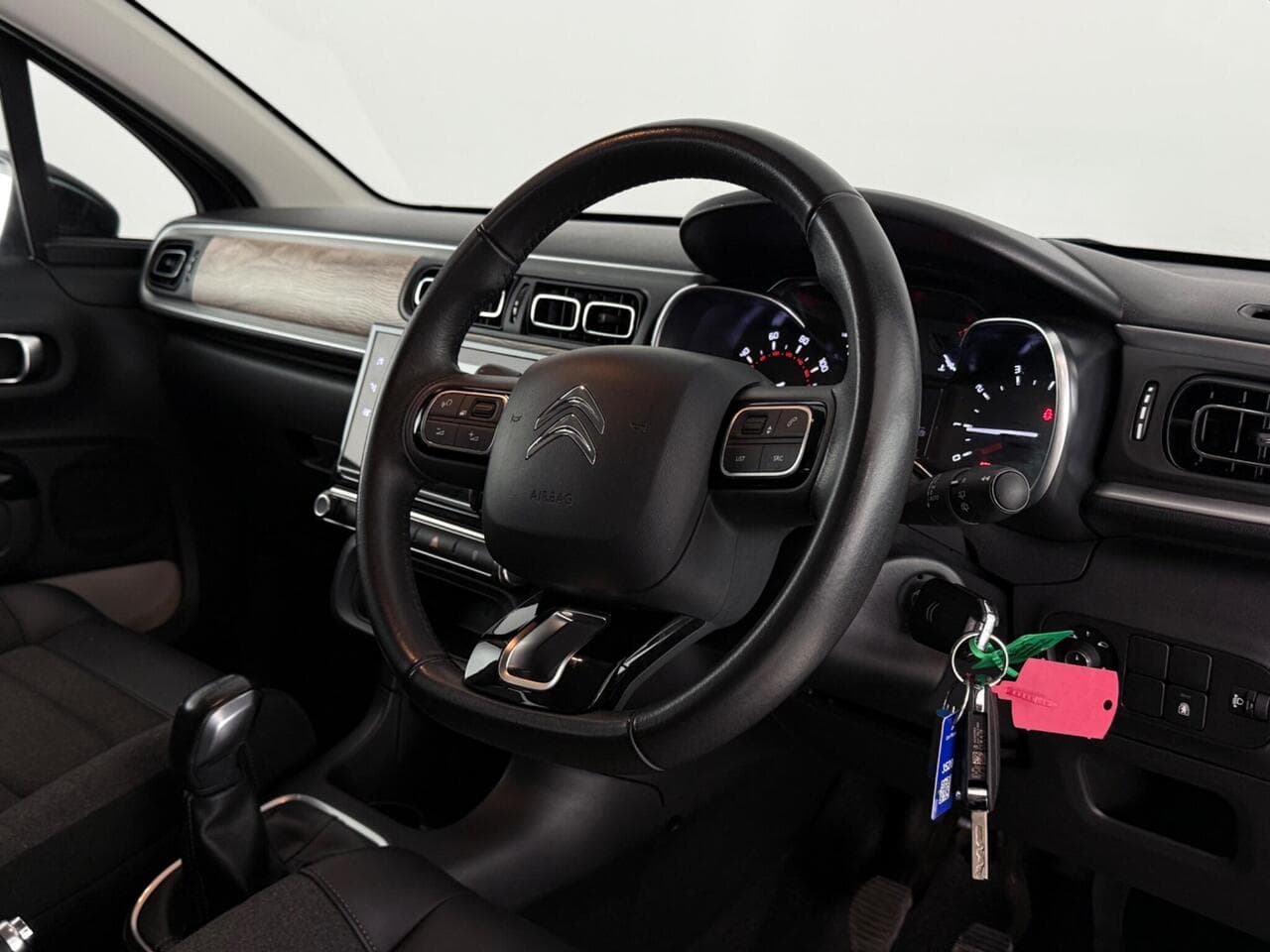 Citroen C3 thumbnail Interior Front