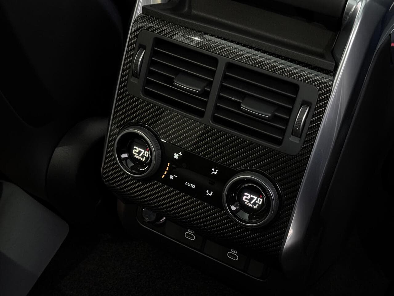 Land Rover Range Rover Sport thumbnail Misc Controls