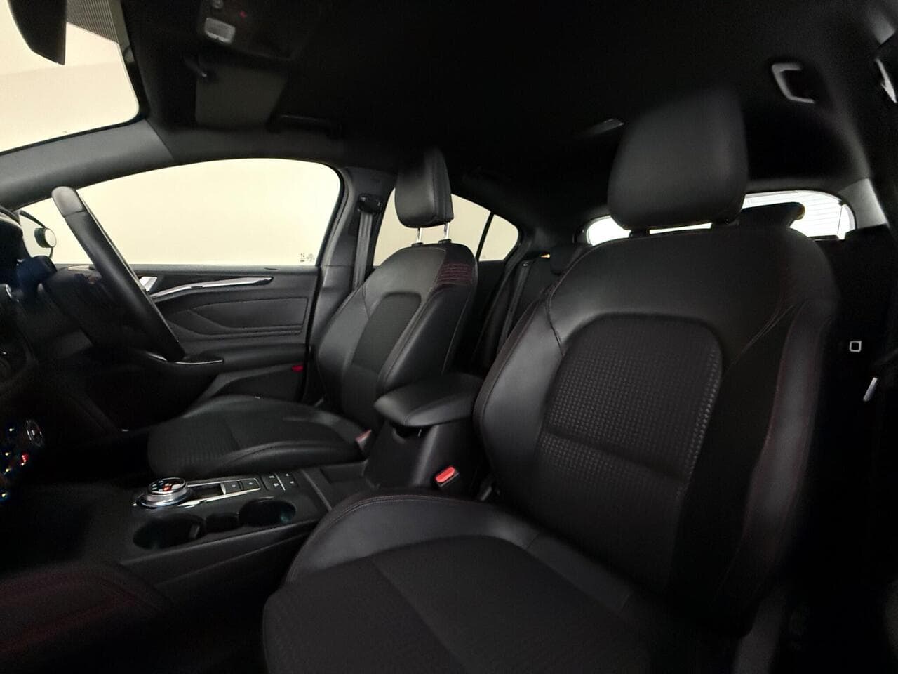 Ford Focus thumbnail Seat Front Passenger