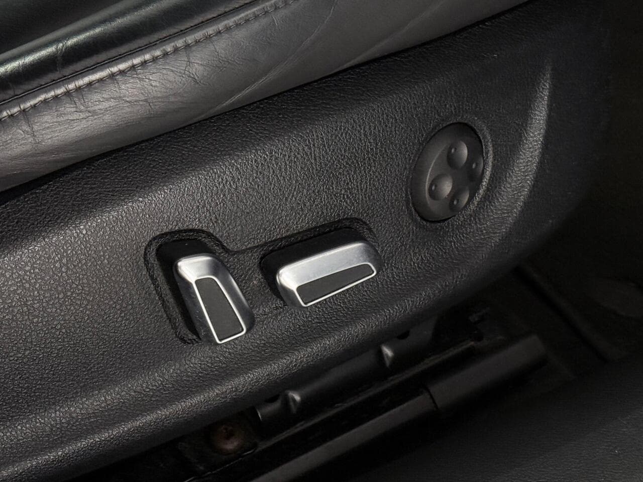 Audi A6 Avant thumbnail Misc Controls