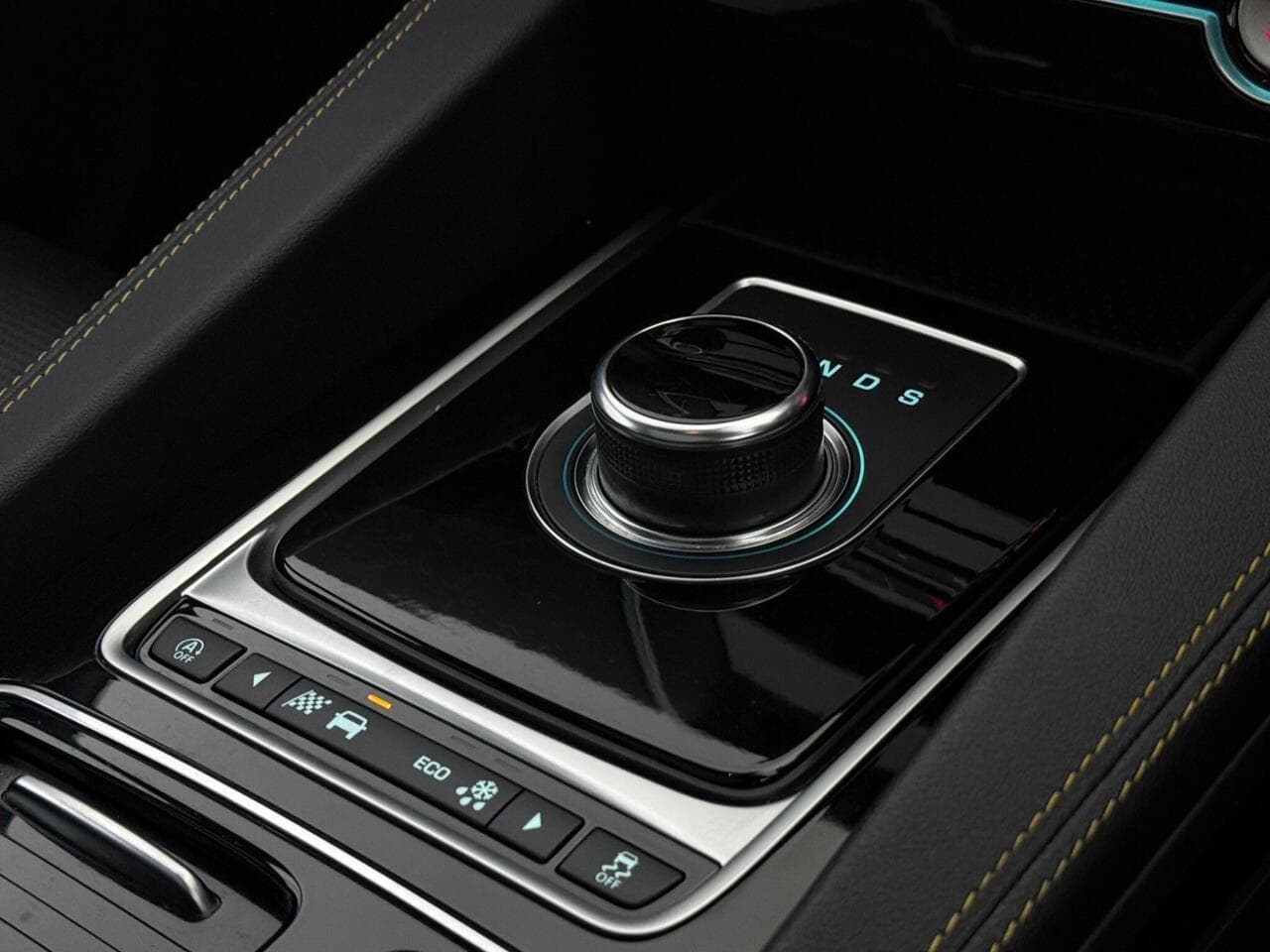 Jaguar F-PACE thumbnail Misc Controls