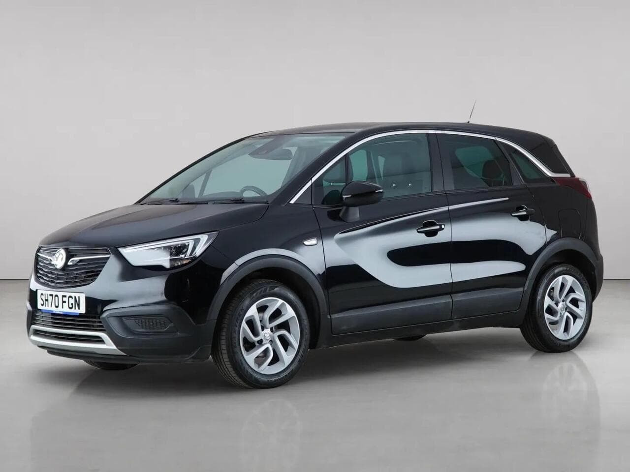 Vauxhall Crossland X thumbnail Front Left