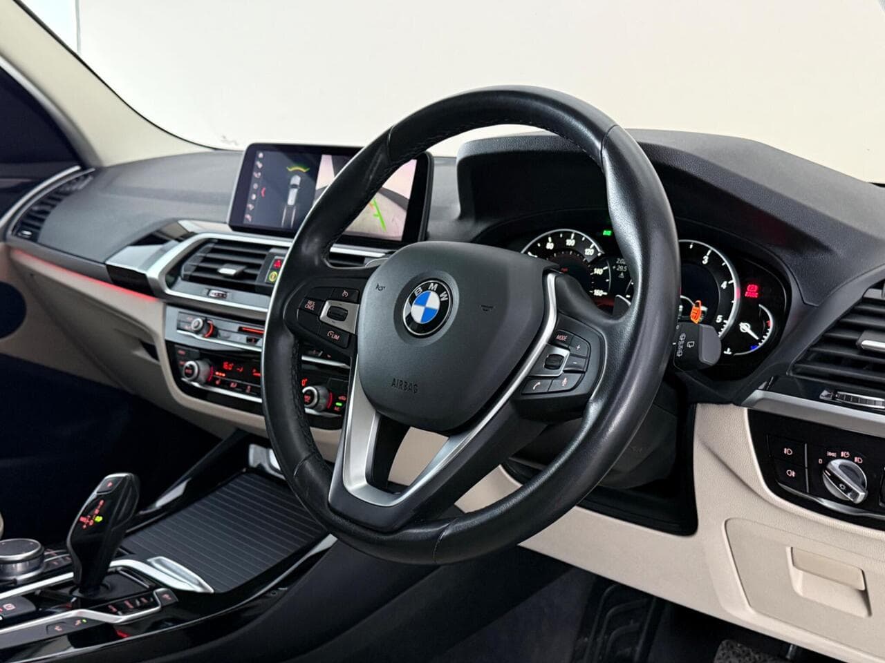 BMW X3 thumbnail Inconclusive