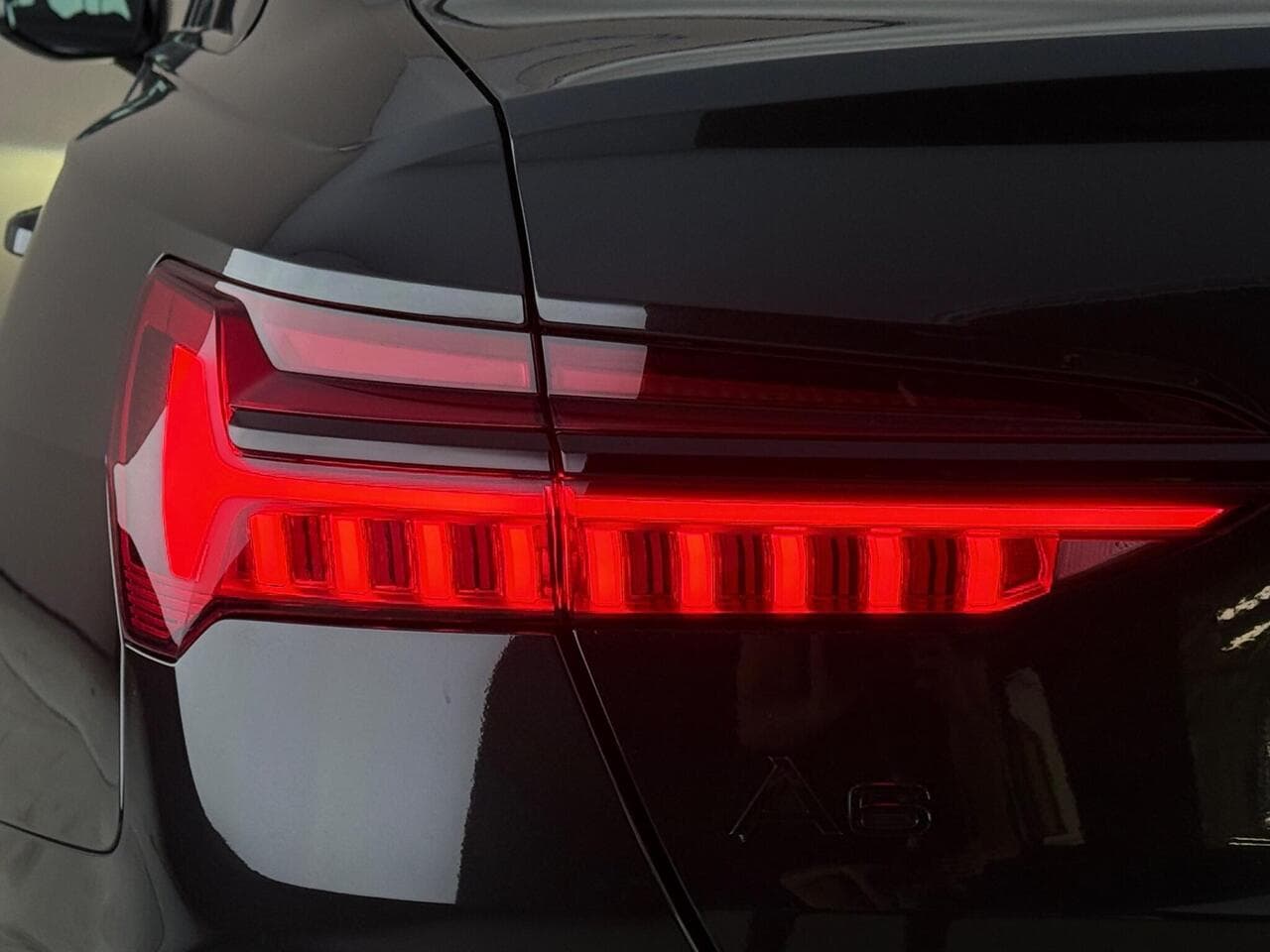 Audi A6 Saloon thumbnail Inconclusive