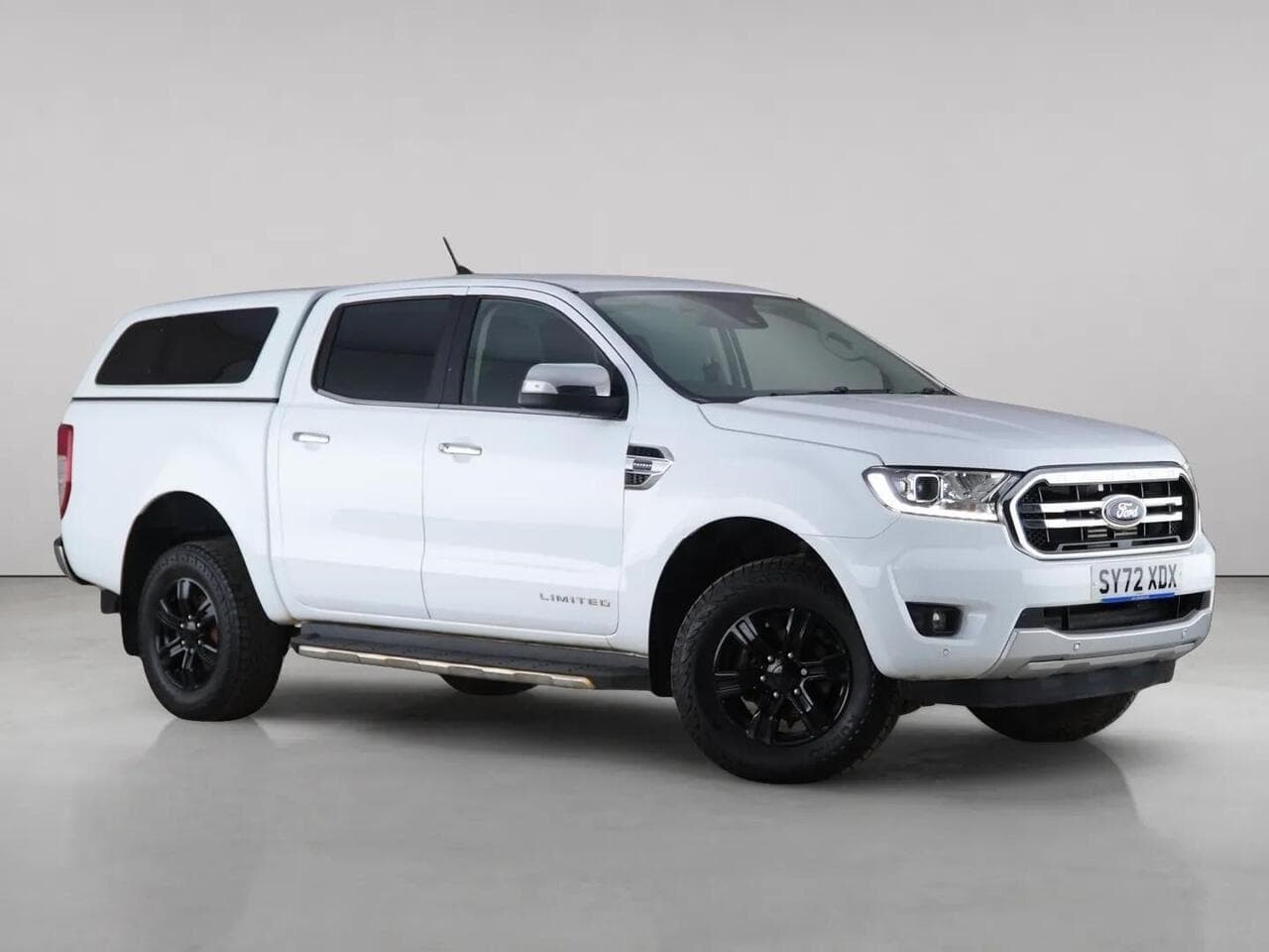 Ford Ranger - Ford Ranger 2.0 EcoBlue Limited 4WD Euro 6 (s/s) 4dr
