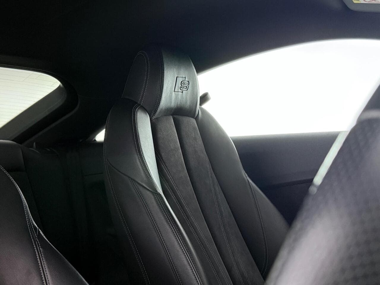 Audi TT thumbnail Inconclusive