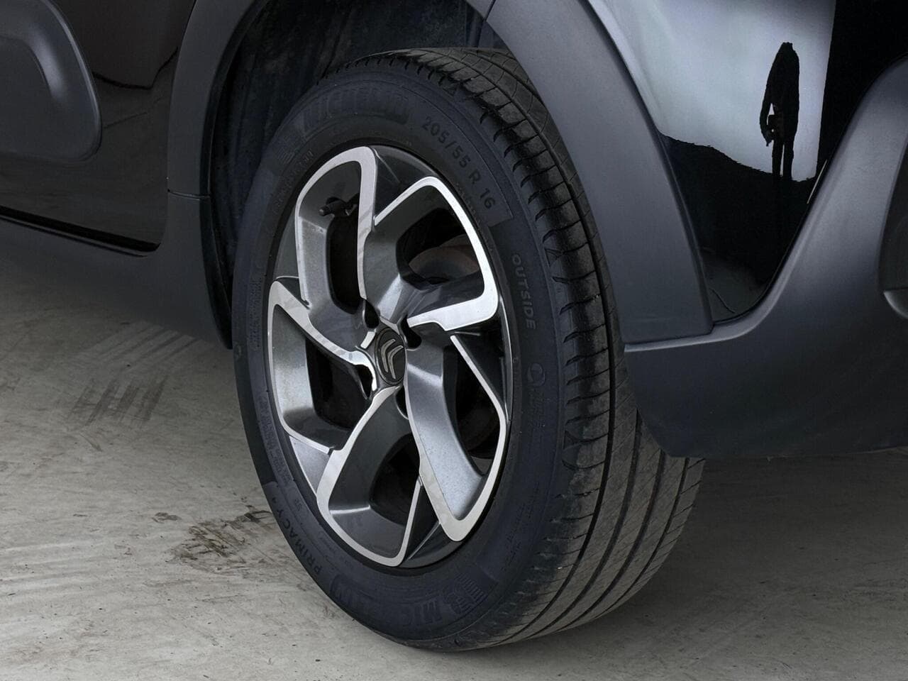 Citroen C3 thumbnail Wheel