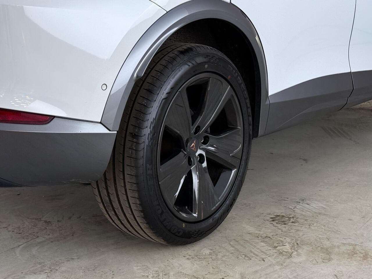 CUPRA Formentor thumbnail Wheel