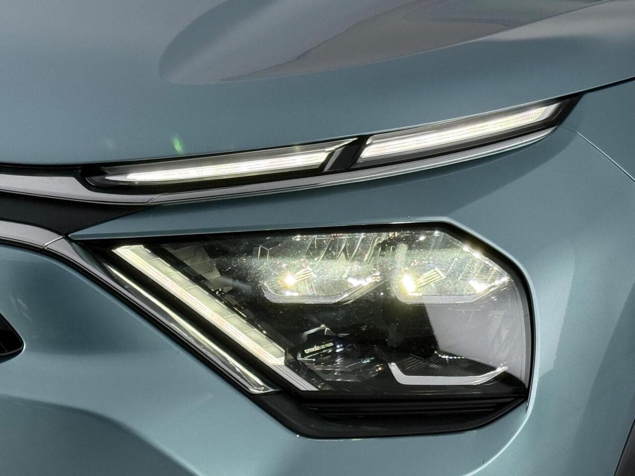 Citroen C4 thumbnail Lights Front