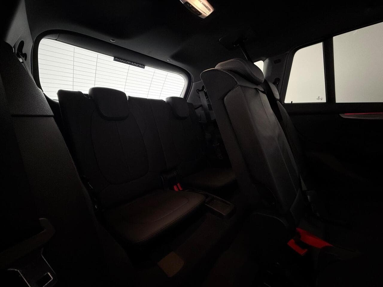 BMW 2 Series Gran Tourer thumbnail Seats Rear