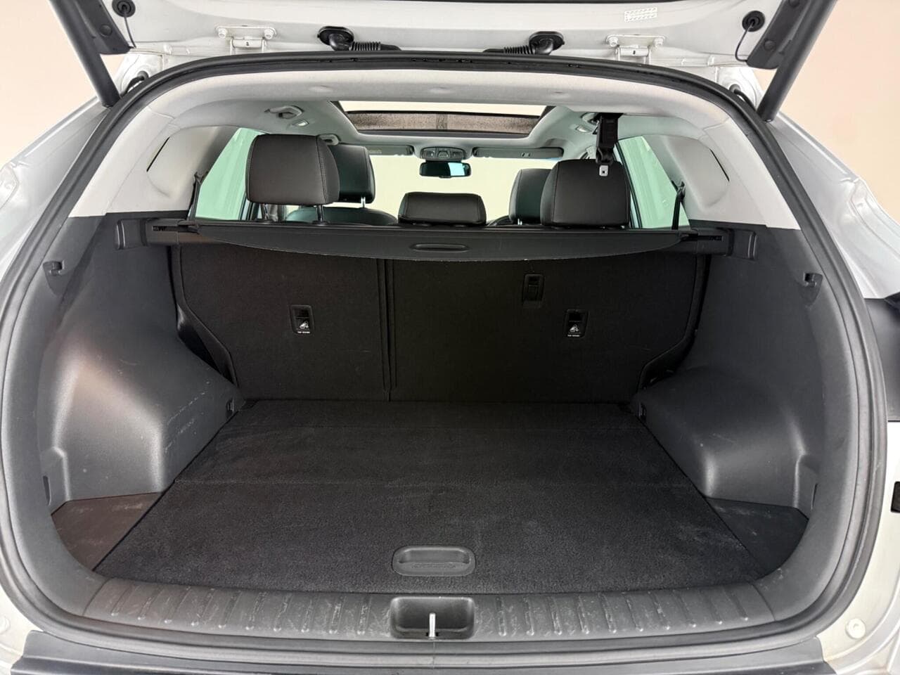 Hyundai TUCSON thumbnail Boot