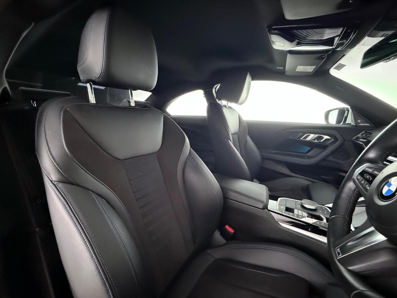BMW 2 Series thumbnail Seat Driver