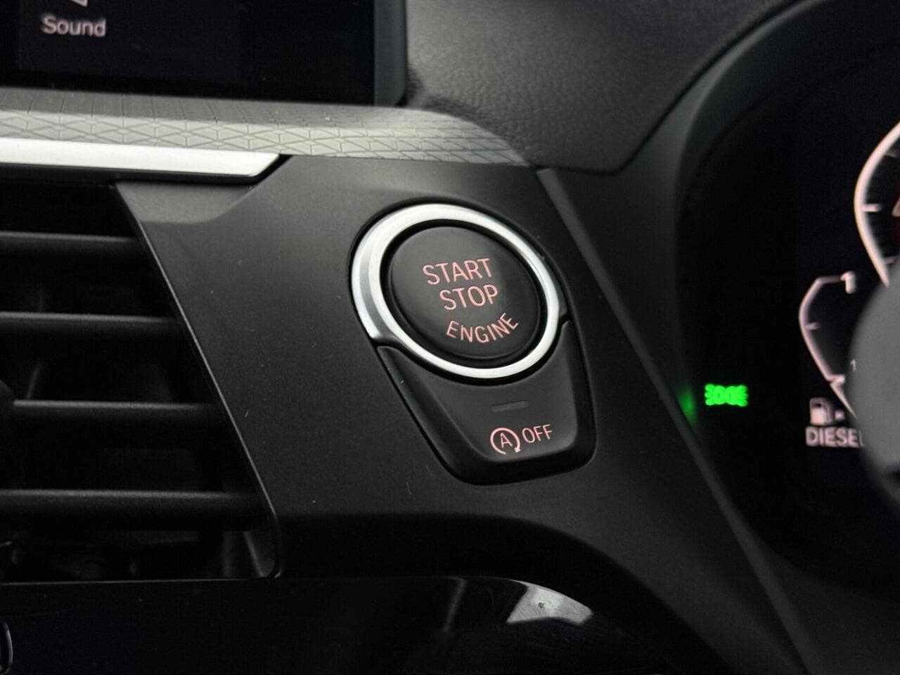 BMW X3 thumbnail Misc Controls