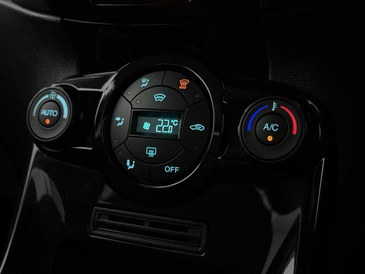Ford Fiesta thumbnail Misc Controls