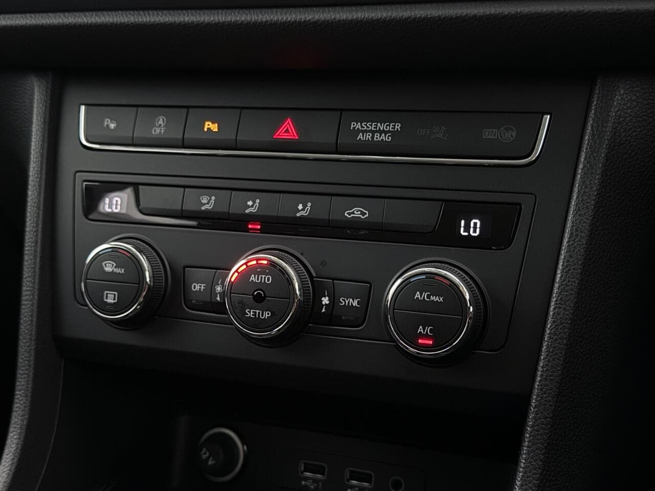 SEAT Ateca thumbnail Inconclusive