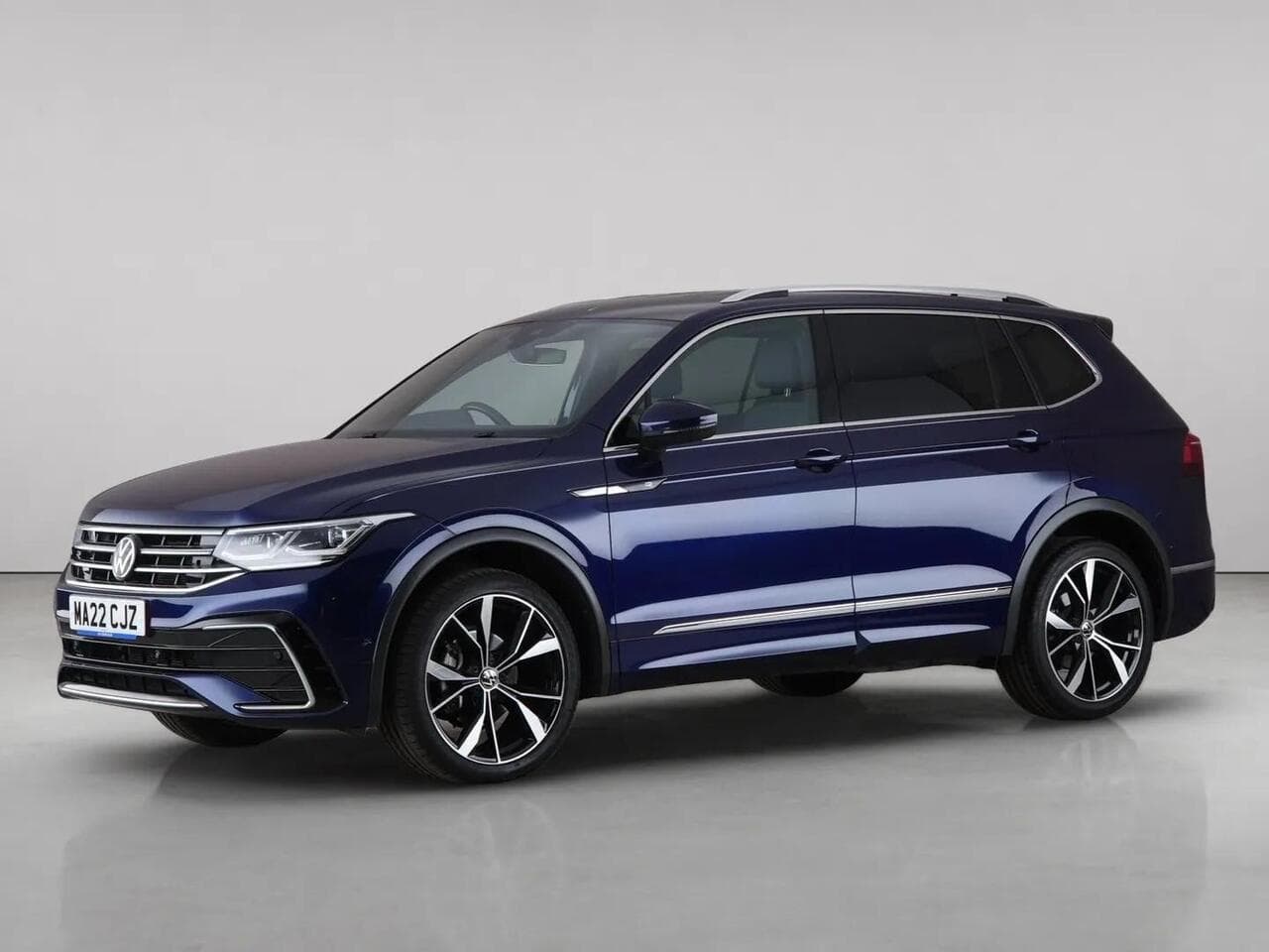 Volkswagen Tiguan Allspace thumbnail Front Left