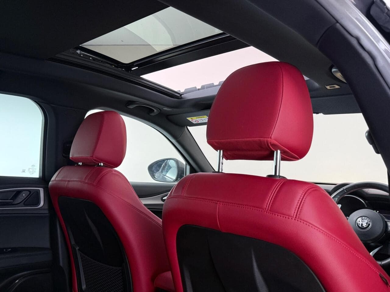 Alfa Romeo Stelvio thumbnail Inconclusive