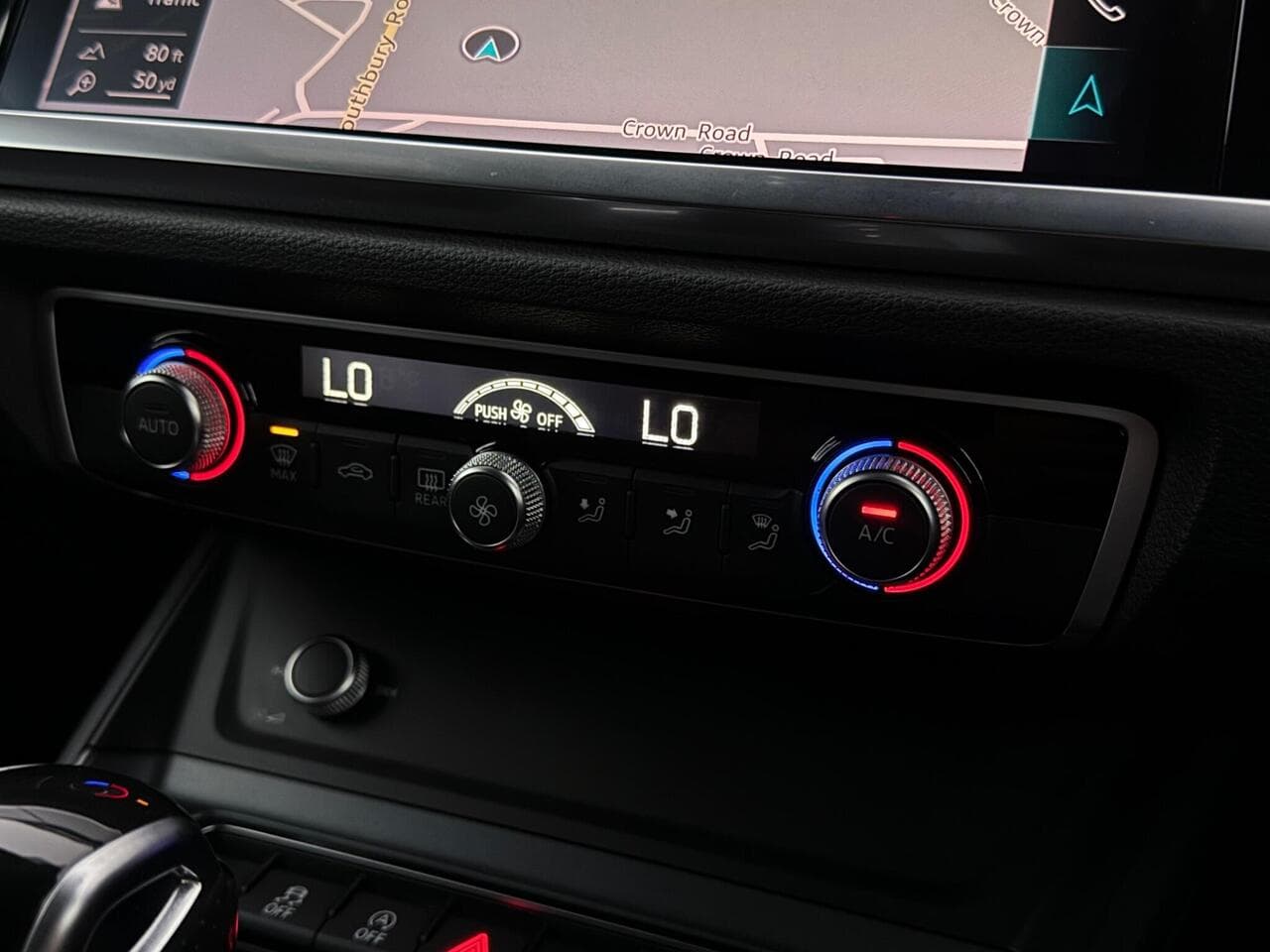 Audi Q3 thumbnail Infotainment System